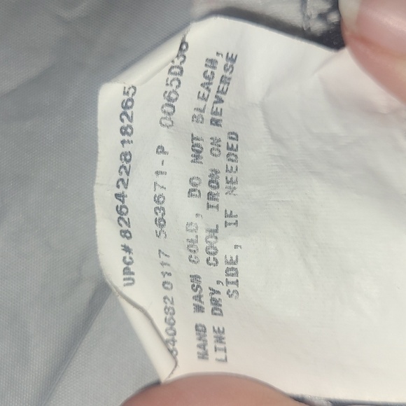 2 Pair Pants Lot Bundle Soft Loungewear White & Verticle Striped Straight Leg S - Picture 16 of 16